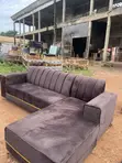 Brand New L-Shape Couch Chair - 3