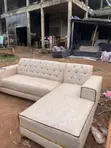 Brand New L-Shape Couch Chair - 4