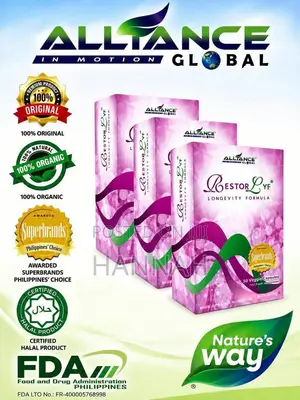 Restorelyf Anti-Aging Supplement