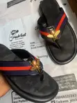PRESHFEET Handmade Genuine Leather Slippers - 3