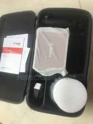 Tolifo Palm LED Video Light 100W with Mobile App Control