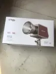 Tolifo Palm LED Video Light 100W with Mobile App Control - 2