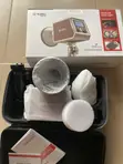 Tolifo Palm LED Video Light 100W with Mobile App Control - 3