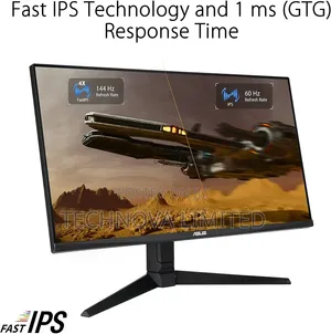 ASUS TUF Gaming VG28UQL1A 28" 4K 144Hz IPS Monitor