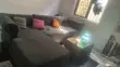 L-Shaped Sofa Chair - Neatly Used - 1
