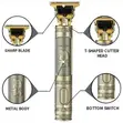 Vintage T9 Rechargeable Hair Trimmer - 1
