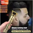 Vintage T9 Rechargeable Hair Trimmer - 3