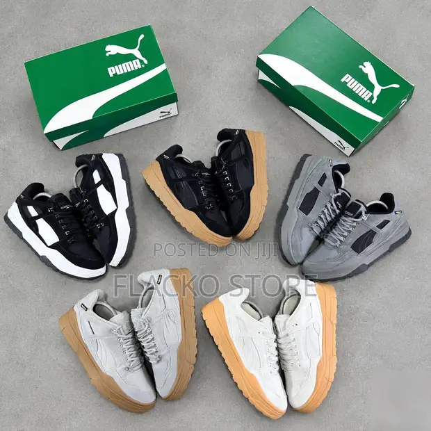 Puma Slipstream Extreme Cordura Sneakers - 1