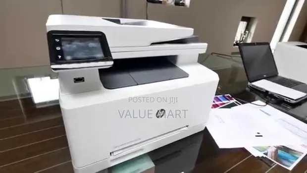 HP Color Printer 277 - Used - 1