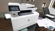 HP Color Printer 277 - Used - 1