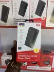 Itel 27000mAh Power Bank 22.5W Mai Sauri - 1