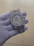 Audemars Piguet Stoned Chain Wristwatch - 1