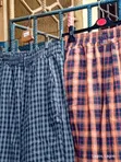 Nija Made Wears Unisex Wool Joggers - Floor Length - 1