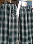 Nija Made Wears Unisex Wool Joggers - Floor Length - 2