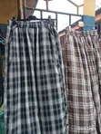 Nija Made Wears Unisex Wool Joggers - Floor Length - 3