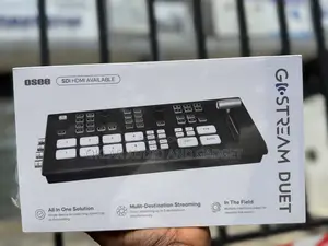 Osee GoStream Duet SDI/HDMI Video Mixer