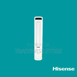 Hisense 3.0 HP Inverter Floor Standing Tower AC