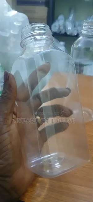 Wide Mouth Juice Bottles (350ml & 500ml)