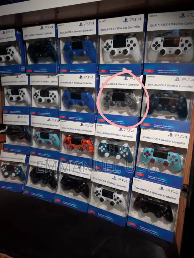 PlayStation 4 Controller - Wholesale Prices - 1