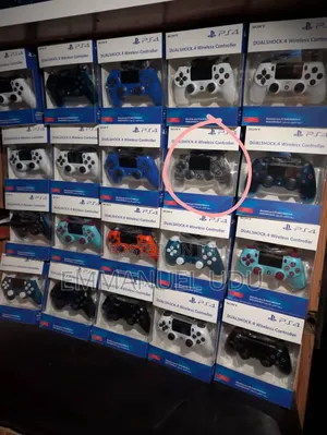 PlayStation 4 Controller - Wholesale Prices