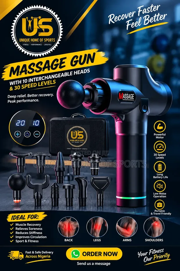 Commercial Massage Gun - 1