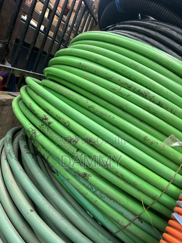 Original Smooth Utility Pipes - 1