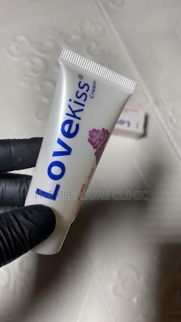 Water Based Lubricant (25 mL) - 1
