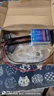 Car Battery Automatic Power-Off Protection Switch (12V/24V) - 1