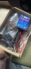 Car Battery Automatic Power-Off Protection Switch (12V/24V) - 2
