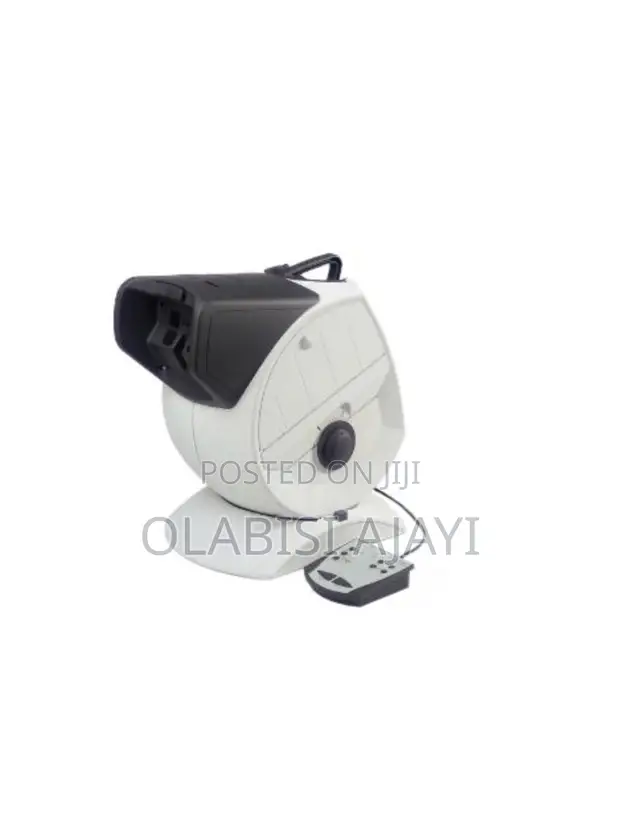 Optec Vision 5000 Auto Refractometer - 1