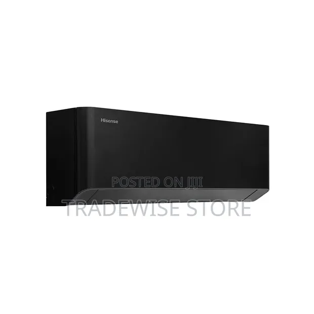 Hisense 2.0 HP Split Inverter AC - Black - 1