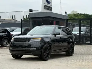 Sabon Land Rover Range Rover Vogue P400 2026