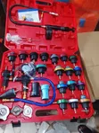 28-Set Radiator Pressure Tester & Vacuum Refill Kit - 2