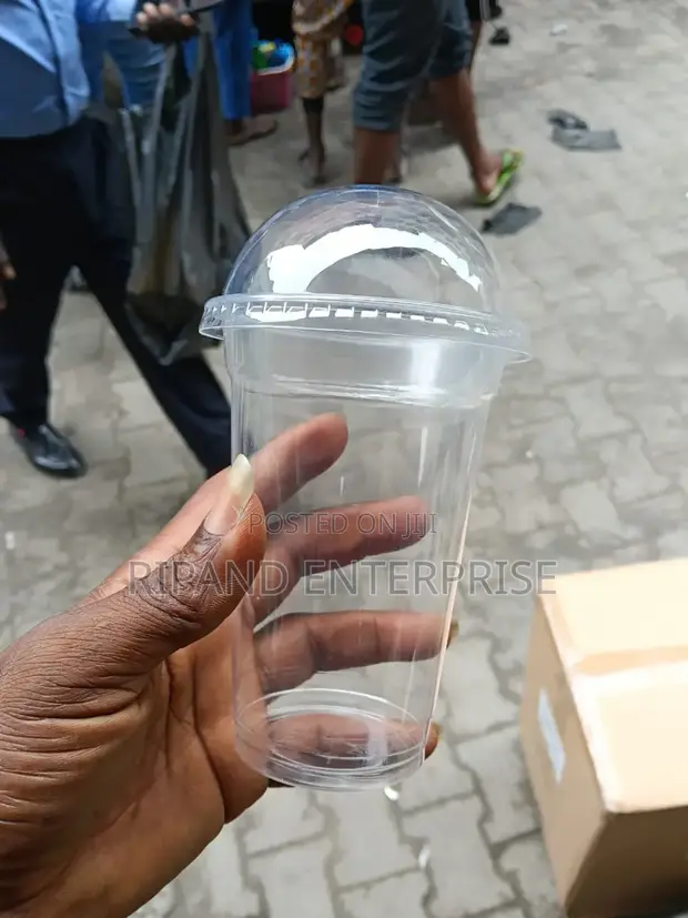 Brand New Parfait Cups - 1