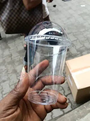 Brand New Parfait Cups