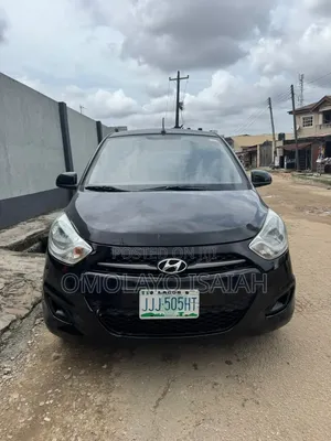 Hyundai i10 2014 Baki Manual