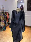 Esther's Brown Bubu Dress - Ana iya Salo Sau 3 - 2
