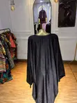Esther's Brown Bubu Dress - Ana iya Salo Sau 3 - 5