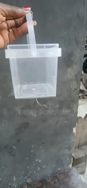Bakin Kwarya Mai Siffar Alwat'i (1.2L) - Sabo