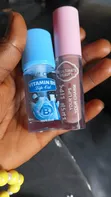 Oyin Beauty Empire Vitamin B5 Lip Oil & Lush Lips Nude Gloss - 1