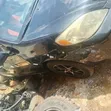 Toyota Matrix 2007 Black - 1