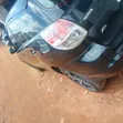 Toyota Matrix 2007 Black - 2