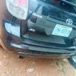 Toyota Matrix 2007 Black - 3