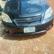 Toyota Matrix 2007 Black - 4