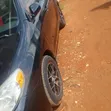 Toyota Matrix 2007 Black - 5