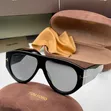 Tom Ford Classy Retro Aviator Sunglasses - 3