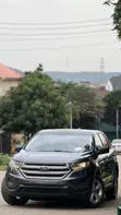 Ford Edge 2018 Grey - 1