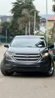 Ford Edge 2018 Grey - 2
