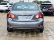 2010 Toyota Corolla LE Sedan - Gray - 2