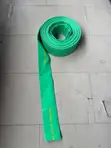 2 Inches Green Bleva Lion Brand Flat Discharge Hose - 1
